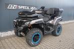 CFMOTO cforce 1000 QUAD L7e kenteken 896km ! (bj 2022), Motoren