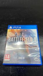 Battlefield 1 voor PS4, Spelcomputers en Games, Games | Sony PlayStation 4, Ophalen of Verzenden, Shooter, 1 speler, Zo goed als nieuw
