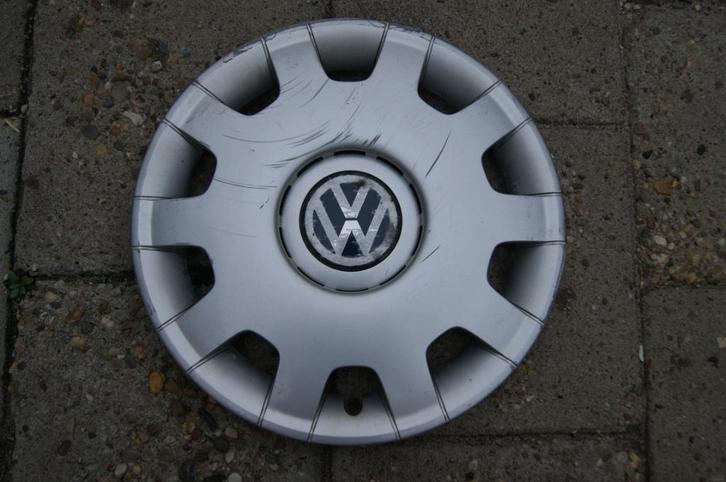 1 losse originele wieldop Volkswagen Golf 4 14 inch, Auto diversen, Wieldoppen, Gebruikt, Ophalen of Verzenden