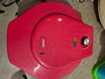 Princess pizza maker  beschikbaar voor biedingen