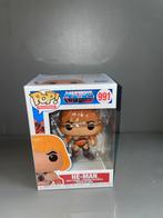 Funko Pop! Masters of the Universe - He-Man #991, Verzamelen, Ophalen of Verzenden, Nieuw