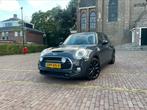 Mini cooper S, Voorwielaandrijving, 1998 cc, USB, Leder