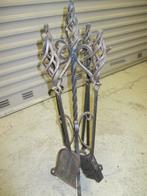 openhaard stel, Ophalen, Gebruikt, Vrijstaande haard, Houthaard