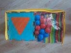 Foam 3 in 1 speelmat, ballenbak en puzzelmat, Kinderen en Baby's, Speelgoed | Babyspeelgoed, Ophalen, Zo goed als nieuw, Speelkleed