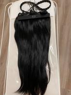 Bellami Haar Extensions Khaleesi 280g 20 inch -Off Black, Sieraden, Tassen en Uiterlijk, Uiterlijk | Haarverzorging, Nieuw, Ophalen of Verzenden