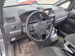 Opel Zafira 1.8 Cosmo | Nieuw Binnen! | 7-Persoons | Clima |, Auto's, Opel, Stof, Zwart, 4 cilinders, Bedrijf