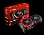 MSI Radeon RX 480 GAMING X 8Gb  goede staat in orginele doos, Computers en Software, Videokaarten, PCI-Express 3, AMD, DisplayPort