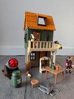 Playmobil geheime piratenvesting 4796, Ophalen of Verzenden, Zo goed als nieuw