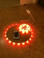 Lichtsnoer met verschillende instellingen voor kleuren, Ophalen, Zo goed als nieuw