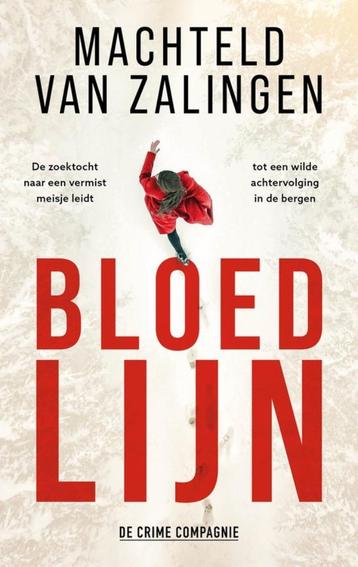 Bloedlijn - Machteld van Zalingen beschikbaar voor biedingen