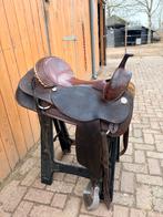 Circle Y Western show zadel FQ, Ophalen of Verzenden, Western