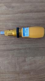 Tohnichi torque moment schroevendraaier 20-120 1 cNm 1/4", Doe-het-zelf en Verbouw, Gereedschap | Handgereedschap, Ophalen of Verzenden