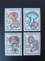 Somalie 1994 Paddenstoel Michel 503-506 postfris, Postzegels en Munten, Postzegels | Thematische zegels, Verzenden, Postfris, Dier of Natuur