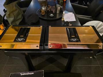 Rockford fosgate power gold line beschikbaar voor biedingen