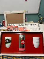 Illy Collection James Rosenquist Koffiekopjes, Ophalen, Zo goed als nieuw