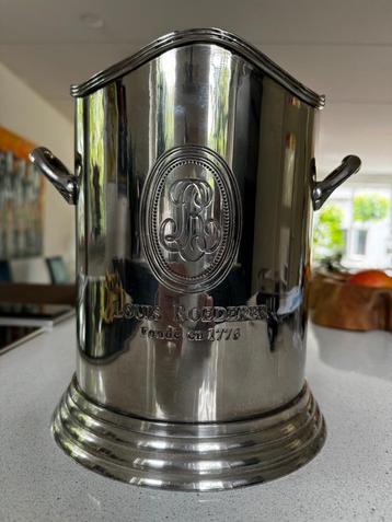 Champagnekoeler Roederer beschikbaar voor biedingen