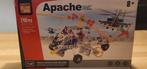 Apache Alloy Toys Helikopter Bouwset, Ophalen of Verzenden, Zo goed als nieuw, Overige merken