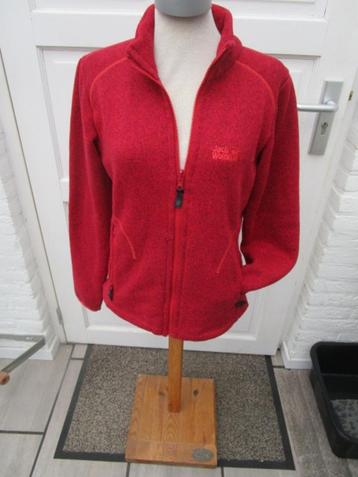 Lekker warm Jack Wolfskin damesvestje, maat M beschikbaar voor biedingen