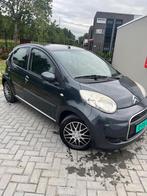 Citroen C1 1.0-12V Ambiance | Nwe koppeling | APK 27/08/26 |, Auto's, Voorwielaandrijving, Stof, Gebruikt, Zwart