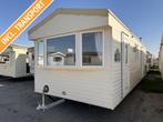 ABI Sunrise chalet Dubbelglas 307x855 cm gratis gebracht, Tot en met 4