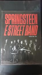 Concertposter van de wereldtour Bruce Springsteen 2023, Ophalen of Verzenden