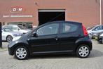 Peugeot 107 1.0-12V Sublime airco apk 02-03-2026 inruil moge, Voorwielaandrijving, Gebruikt, 4 stoelen, Origineel Nederlands