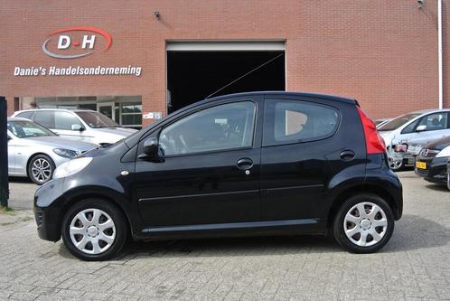 Peugeot 107 1.0-12V Sublime airco apk 02-03-2026 inruil moge, Auto's, Peugeot, Bedrijf, Te koop, ABS, Airbags, Airconditioning