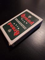 Speelkaarten Brand Bier, Verzamelen, Biermerken, Ophalen of Verzenden, Overige typen, Brand