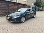 Volkswagen Passat CC 3.6 V6 FSI 4MOTION AUT 2009 Zwart, Auto's, Automaat, 4 stoelen, Zwart, 10 km/l