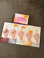 My Nail Candy nagelstickers set mini led lamp nieuw, Ophalen of Verzenden, Nieuw, Handen en Nagels