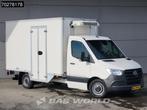 Mercedes Sprinter 314 CDI Automaat Bi Temp Koelwagen Thermo, Auto's, Bestelauto's, Automaat, Stof, Gebruikt, Euro 6