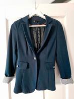 Donker blauwe colbert. Blazer. Van de WE. Maat xs, Blauw, WE, Ophalen of Verzenden, Zo goed als nieuw