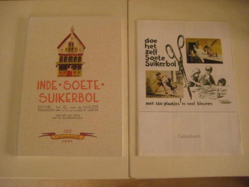 In de soete suikerbol speciale editie 130 kleurenplaatjes, Boeken, Prentenboeken en Plaatjesalbums, Nieuw, Ophalen of Verzenden