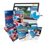 Driving Licence Theory Books (English, CBR Exam), Ophalen, Zo goed als nieuw