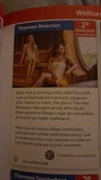 Kortingsbon Thermen Maarssen, Tickets en Kaartjes