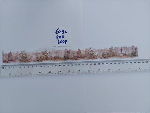 Pettape Border Fall, Hobby en Vrije tijd, Scrapbooking, Nieuw, Versiering of Embellishment, Overige merken, Ophalen