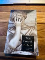 Boek Verloren Nicci French, Ophalen of Verzenden, Gelezen, Nicci French, Nederland