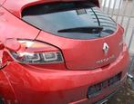 Achterklep zonder spoiler Renault Megane III, Ophalen of Verzenden, Gebruikt, Achter, Achterklep