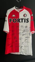 Feyenoord shirt met handtekeningen, Verzamelen, Sportartikelen en Voetbal, Ophalen, Zo goed als nieuw, Feyenoord, Shirt
