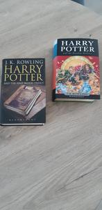 Harry Potter boeken/ engelstalig, Boeken, Ophalen of Verzenden, Zo goed als nieuw