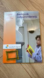 Ludie Gootjes-Klamer - Basisboek cultuuronderwijs, Ophalen of Verzenden, Zo goed als nieuw, Ludie Gootjes-Klamer; Martijn van Nieuwenhuizen