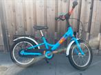 Puky kinderfiets 16 inch, Ophalen, Zo goed als nieuw, 16 tot 20 inch