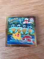 Pokémon Artbox Gold Sticker 1999 Flipz Holo goud R14, Hobby en Vrije tijd, Verzamelkaartspellen | Pokémon, Ophalen of Verzenden