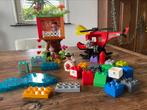 Speelsets van Mega Bloks Dora en Lego Duplo, Duplo, Gebruikt, Ophalen of Verzenden, Losse stenen