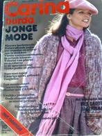 Burda Carina jonge mode nr. 10 oktober 1978, Verzenden, Gebruikt, Vrouw, Burda