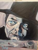 Andre Hazes Schilderij - Acryl op doek 80x100, Antiek en Kunst, Kunst | Schilderijen | Klassiek, Ophalen of Verzenden