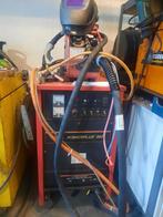 Lasapparaat/ lasapparatuur incl toebehoor!, Doe-het-zelf en Verbouw, Ophalen, Gebruikt, Minder dan 150 ampère, Elektroden