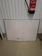 Whiteboard 92 x 121 cm, Ophalen, Gebruikt, Whiteboard