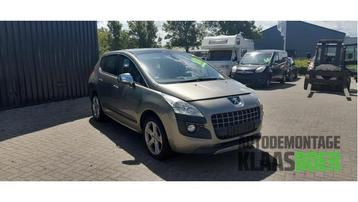Scherm rechts-voor van een Peugeot 3008 (EVGC) beschikbaar voor biedingen