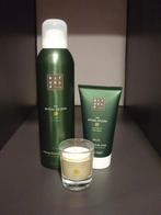 Nieuw Rituals Jing set body cream, douche gel, kaarsje, Ophalen of Verzenden, Nieuw, Bad & Douche